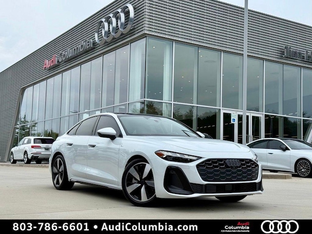 Photo of 2026 Audi A5 Sedan