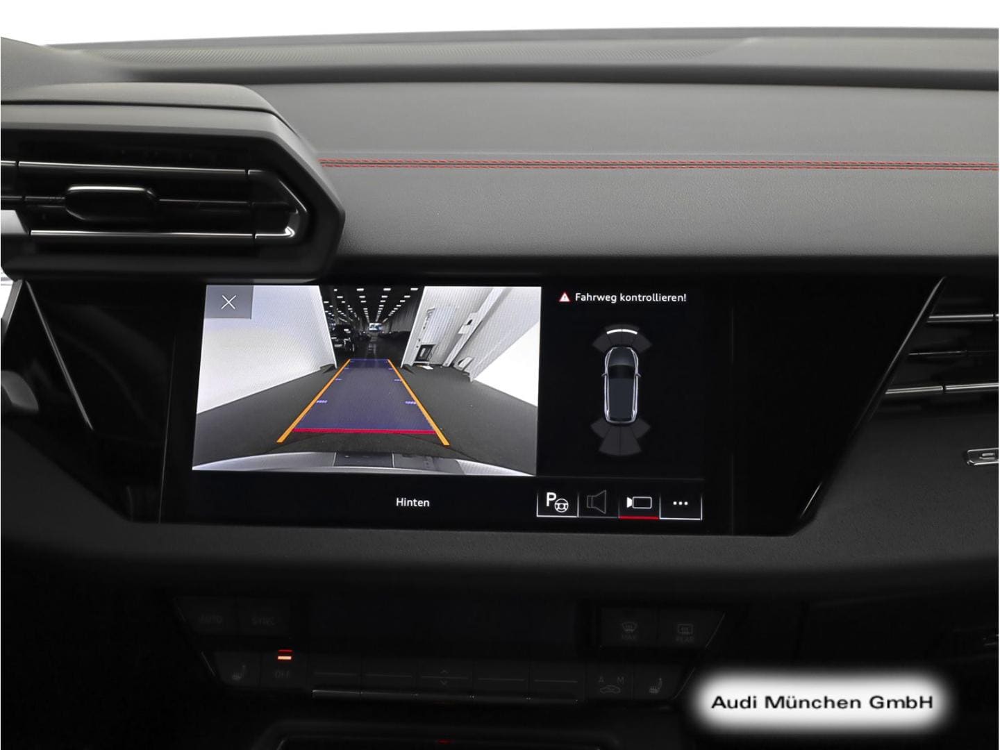 Bild über Audi S3 Sportback TFSI quattro S tronic - für weitere Informationen kontaktieren Sie den Audi Partner
