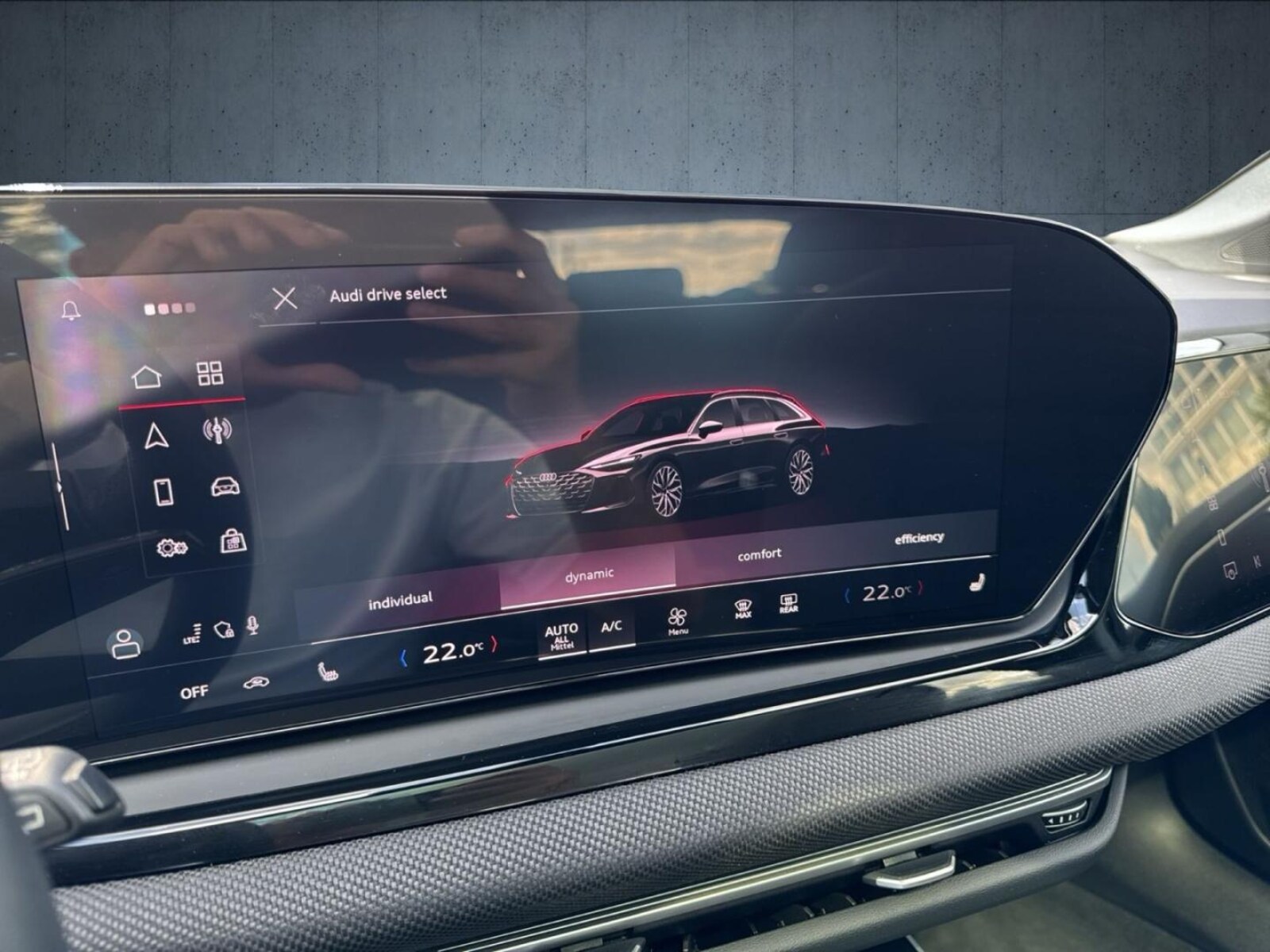 Audi A6 Avant – Bild 26
