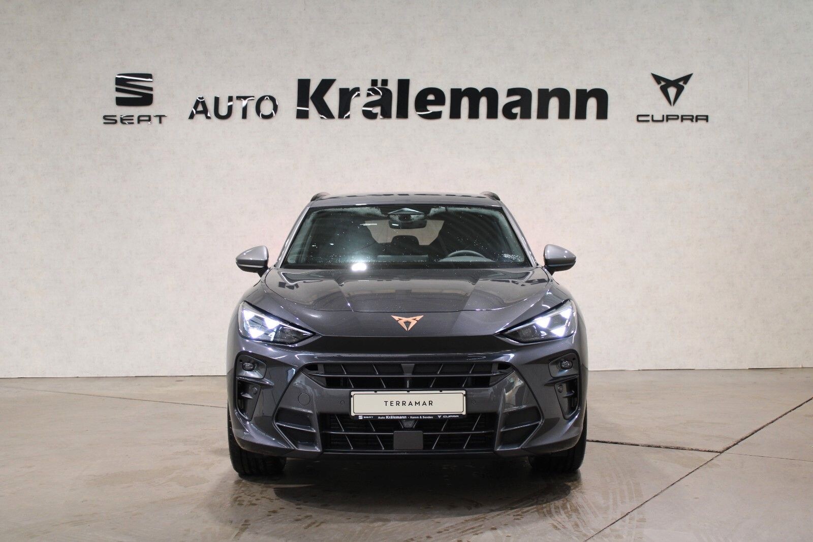 CUPRA Terramar – Bild 2