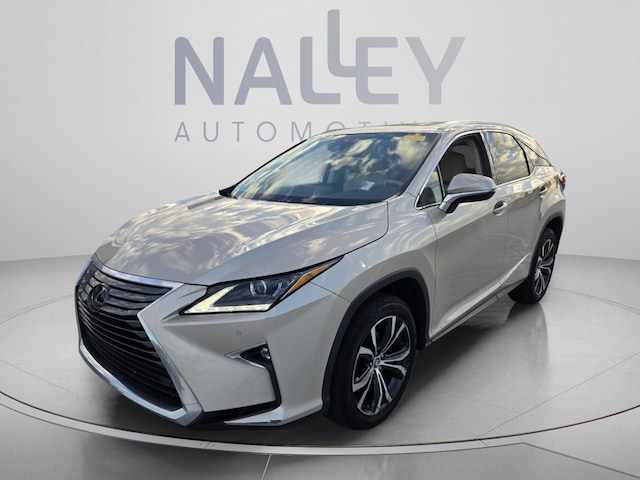 2019 Lexus RX 350