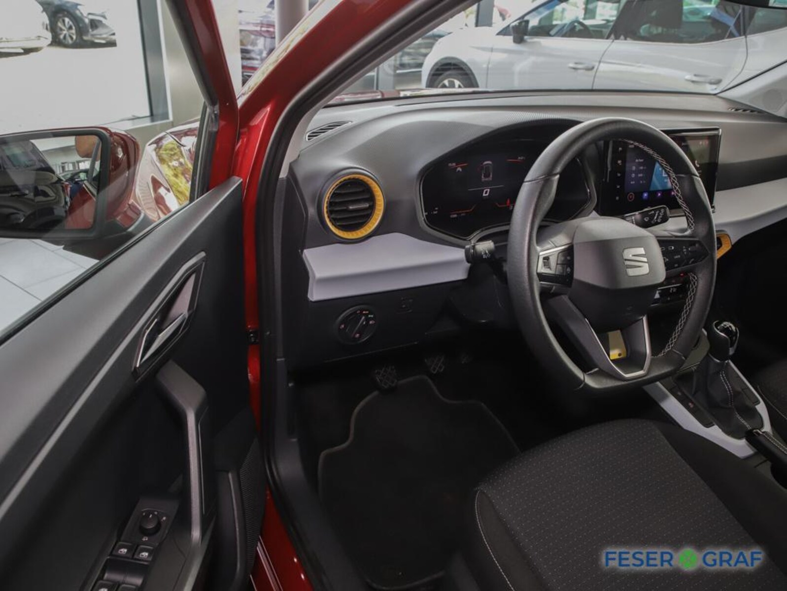 SEAT Arona – Bild 10