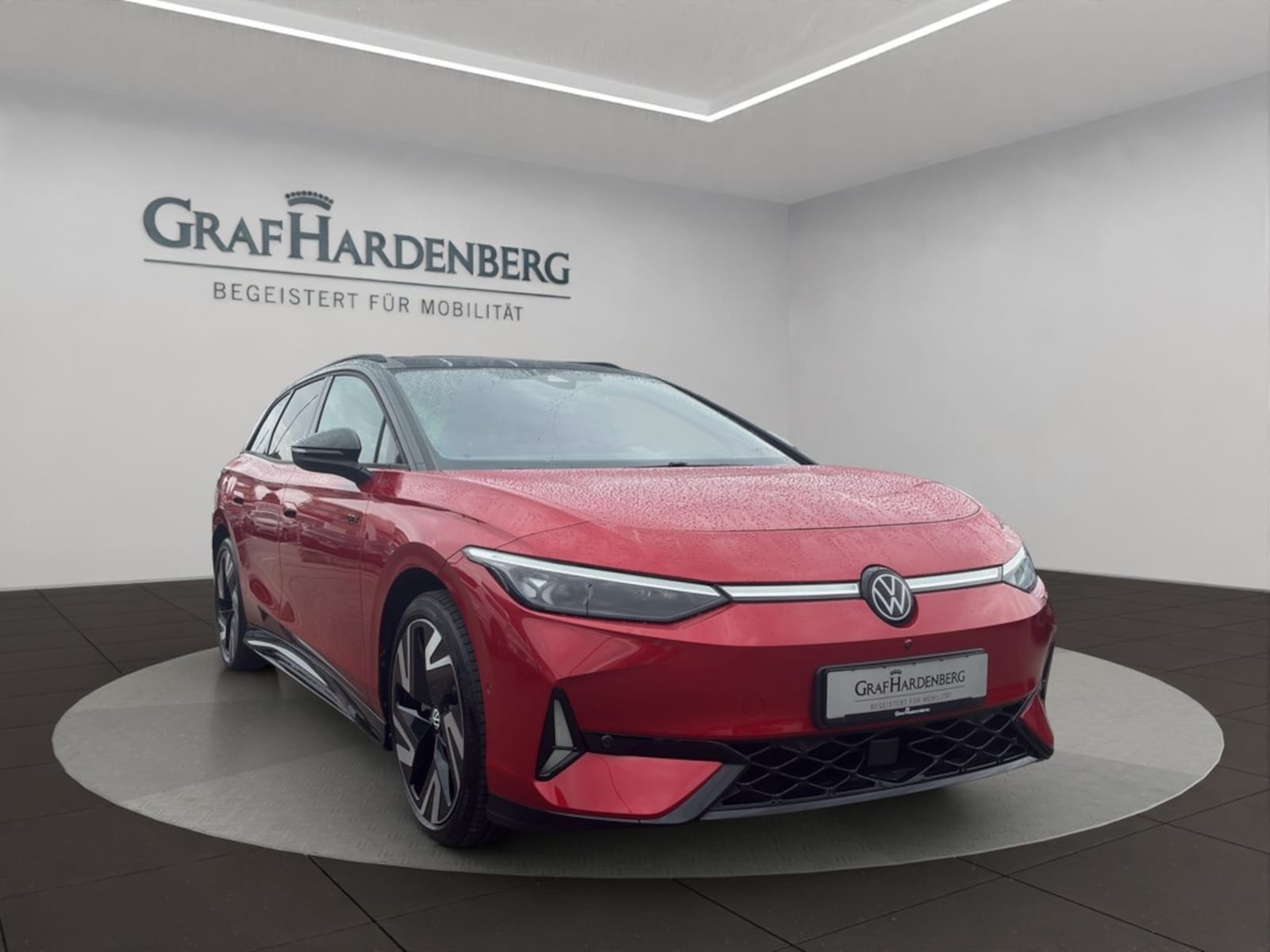 Volkswagen ID.7 Tourer – Bild 8