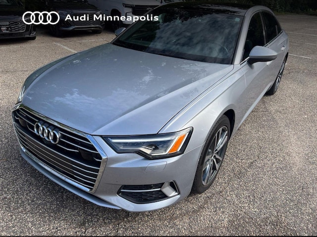 2023 Audi A6