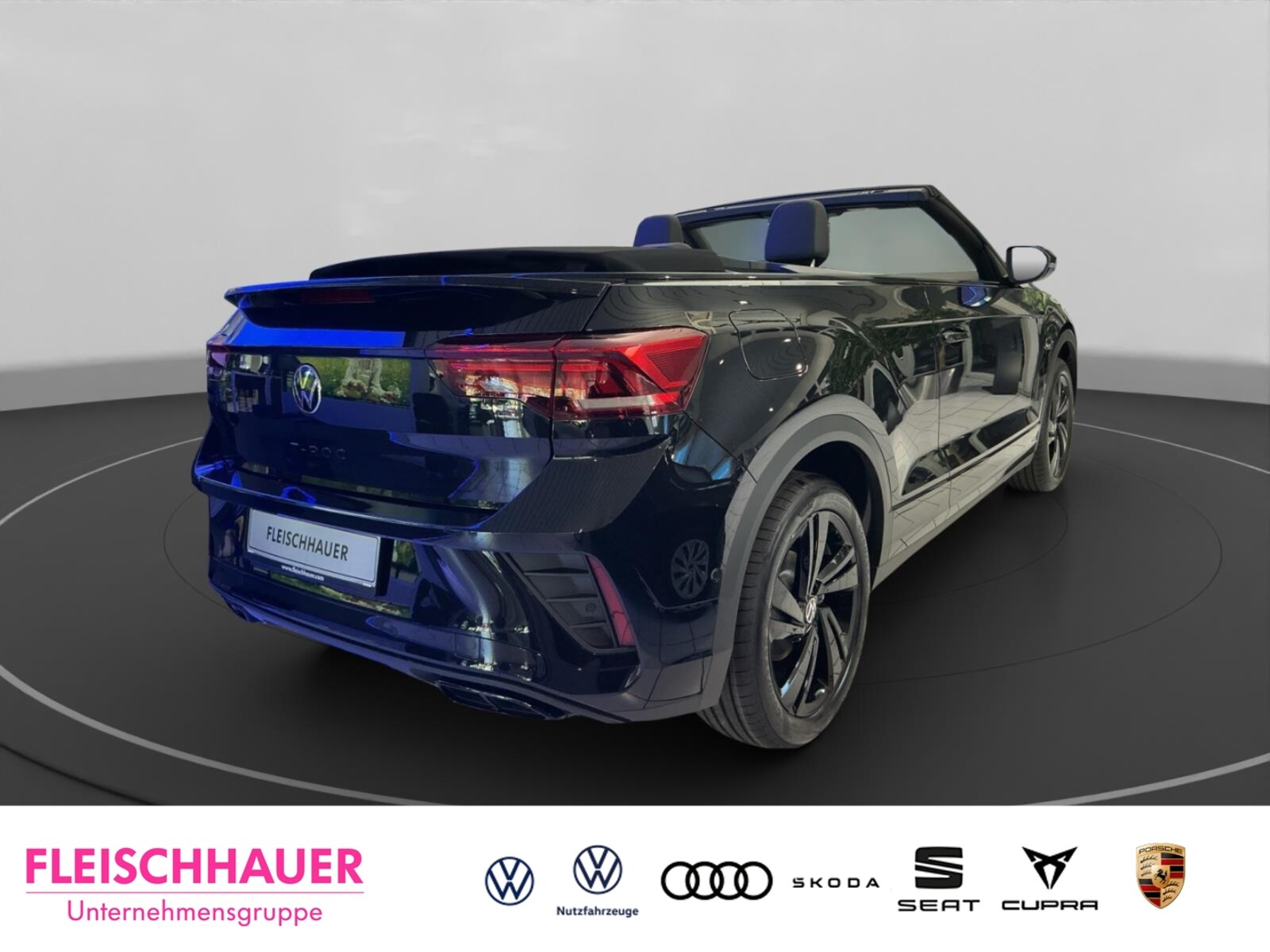 Volkswagen T-Roc Cabriolet – Bild 4