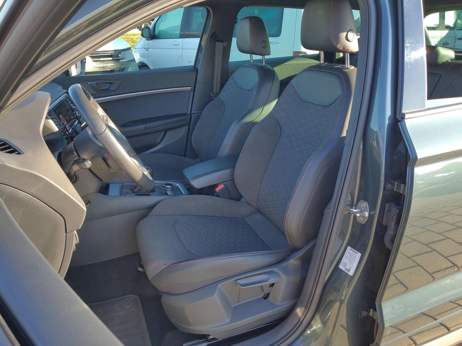 SEAT Ateca – Bild 12