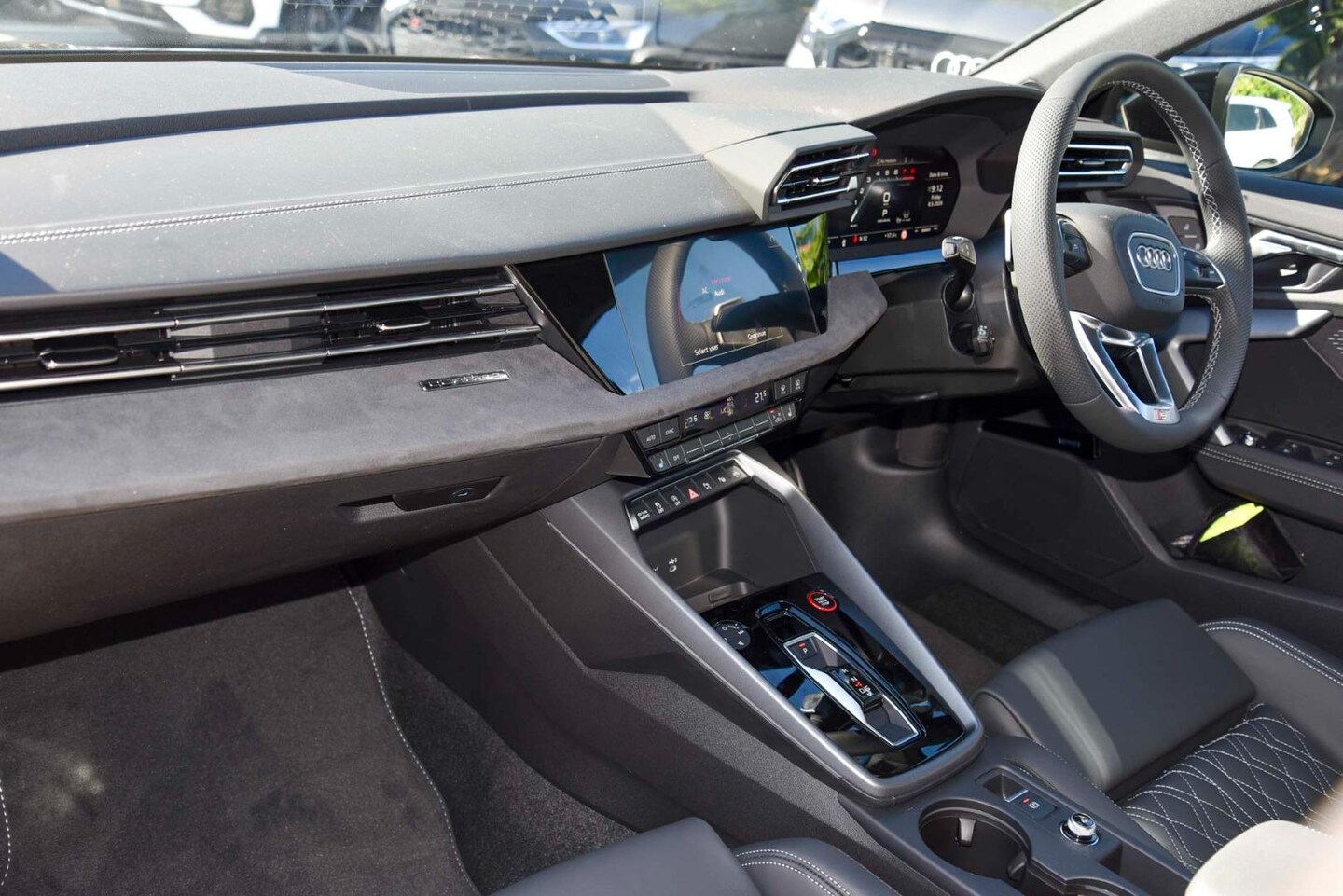 Image about Audi S3 Sportback TFSI quattro S tronic