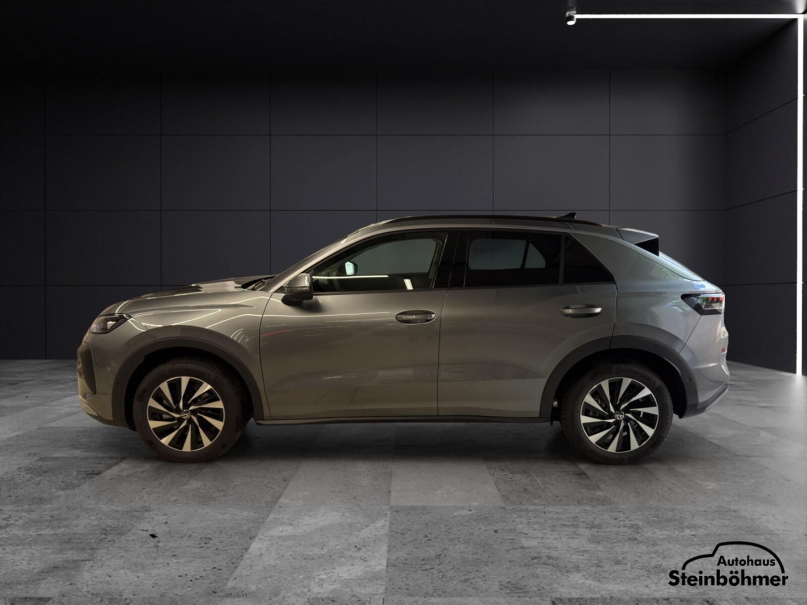 Volkswagen T-Roc – Bild 3