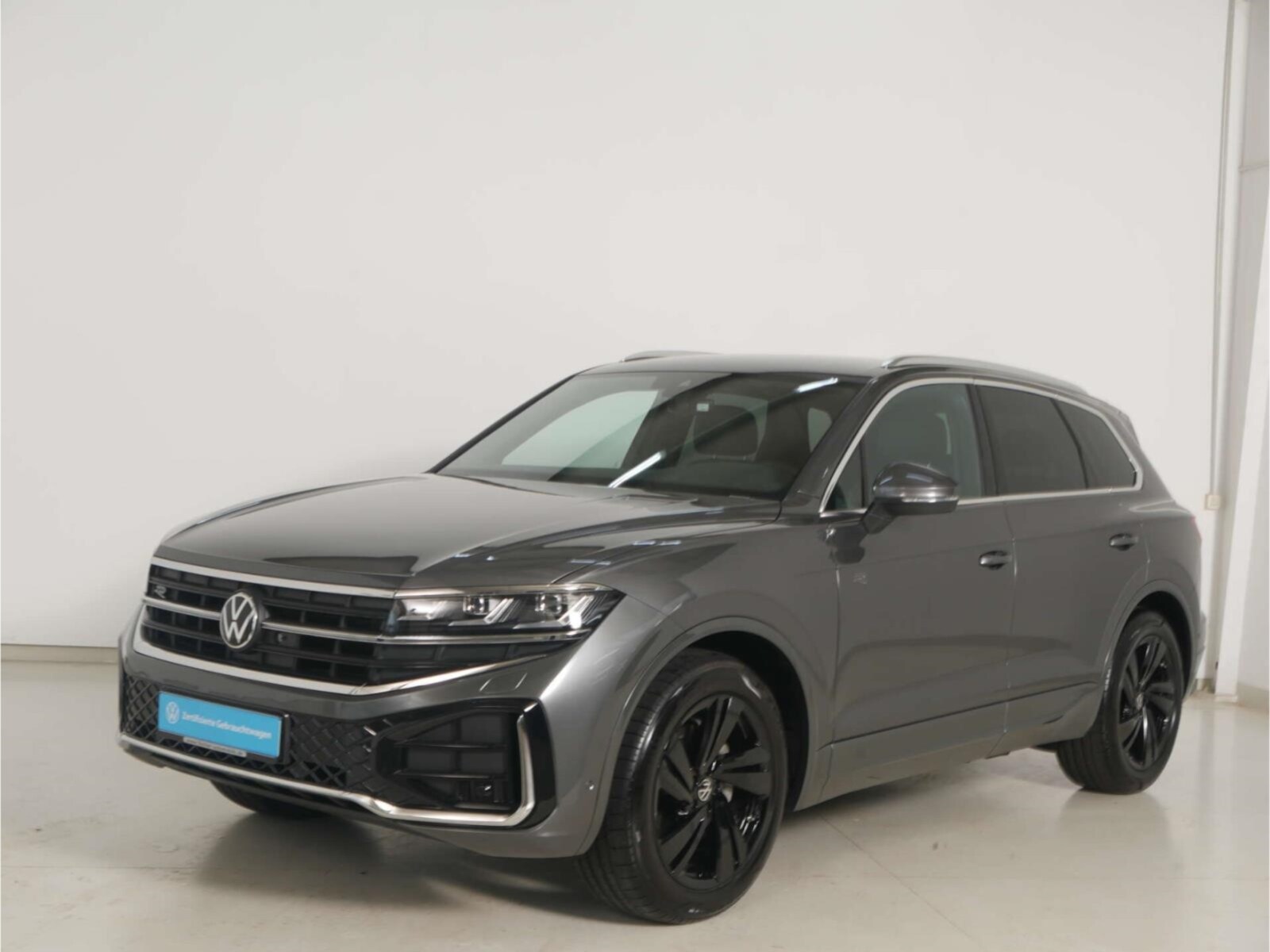 Volkswagen Touareg – Bild 2