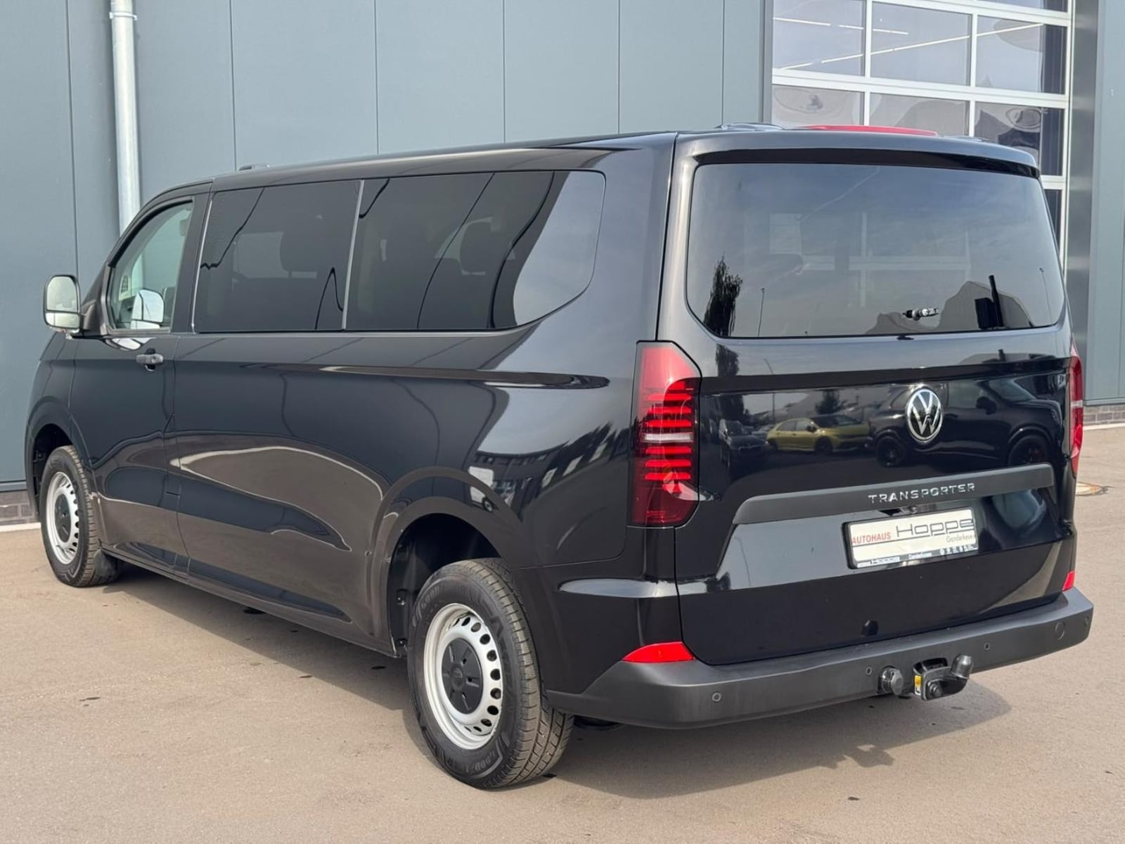 Volkswagen Transporter Kombi langer Radstand – Bild 26