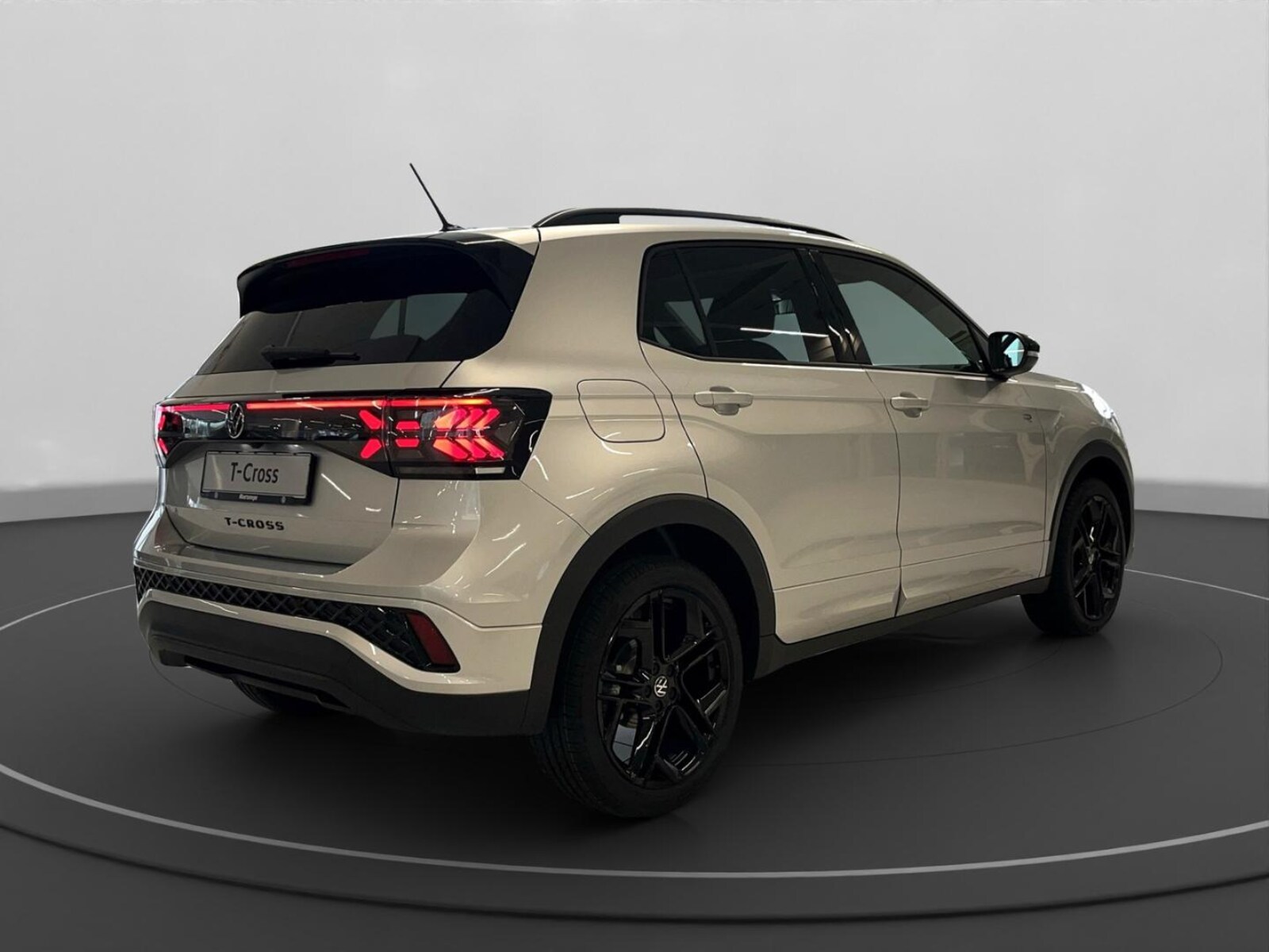 Volkswagen T-Cross – Bild 5