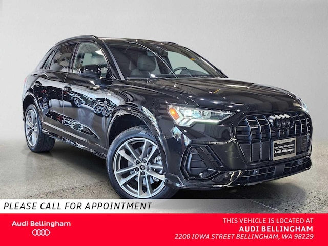 2025 Audi Q3