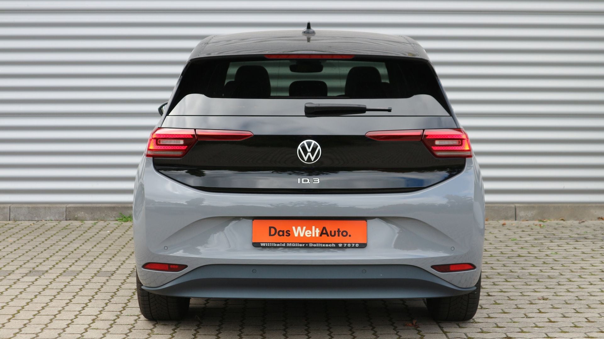 Volkswagen ID.3 1st Max