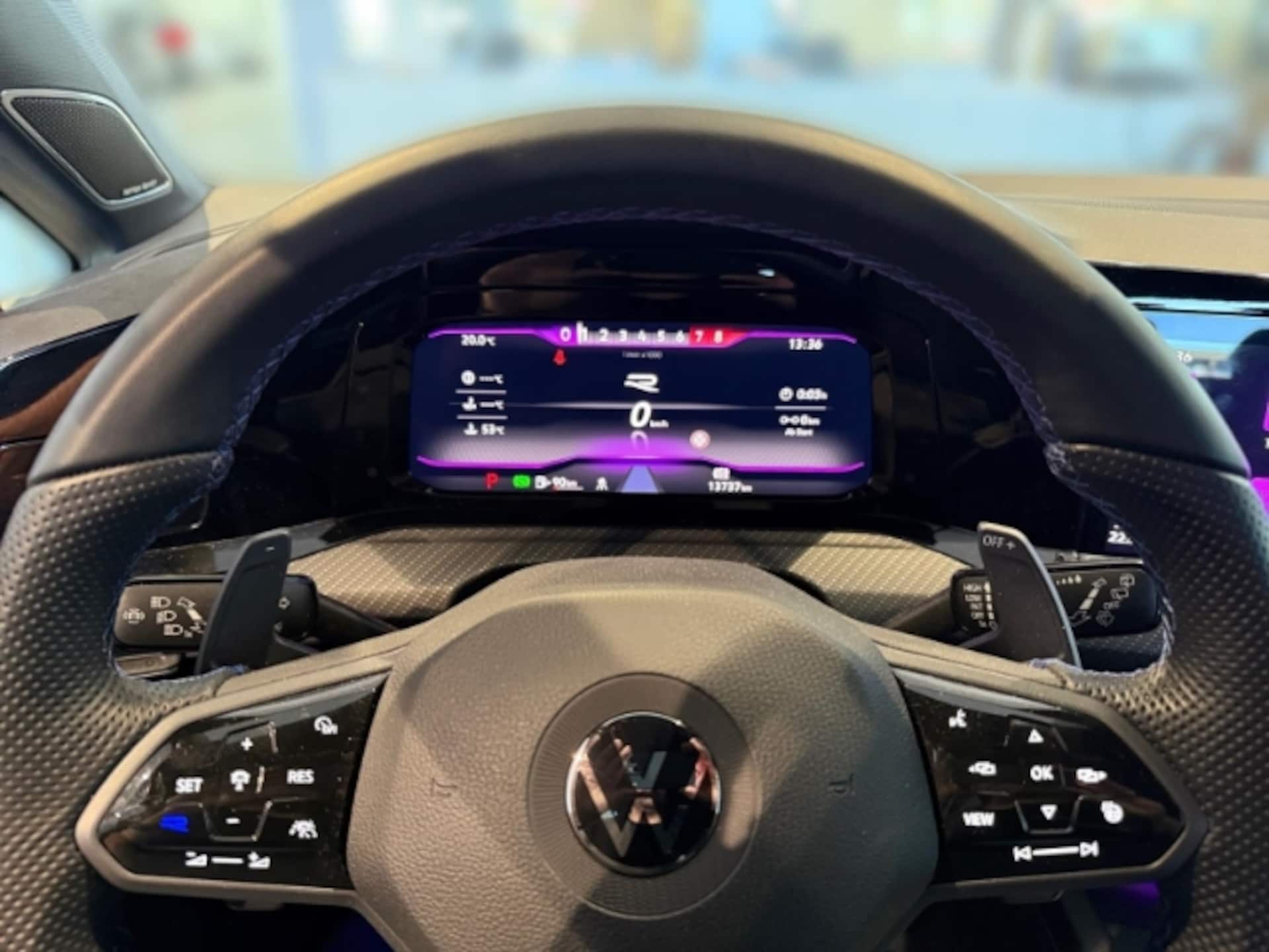 Volkswagen Golf R