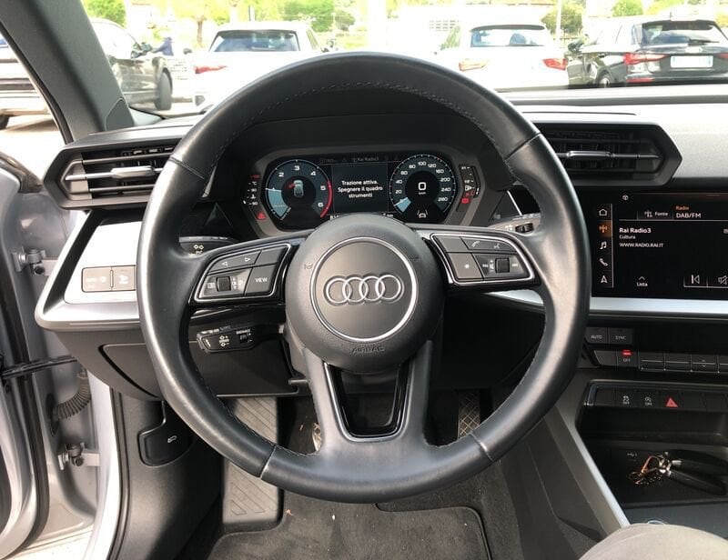 Image about Audi A3 Sportback Business 30 TDI 85 kW (116 PS) 6-marce