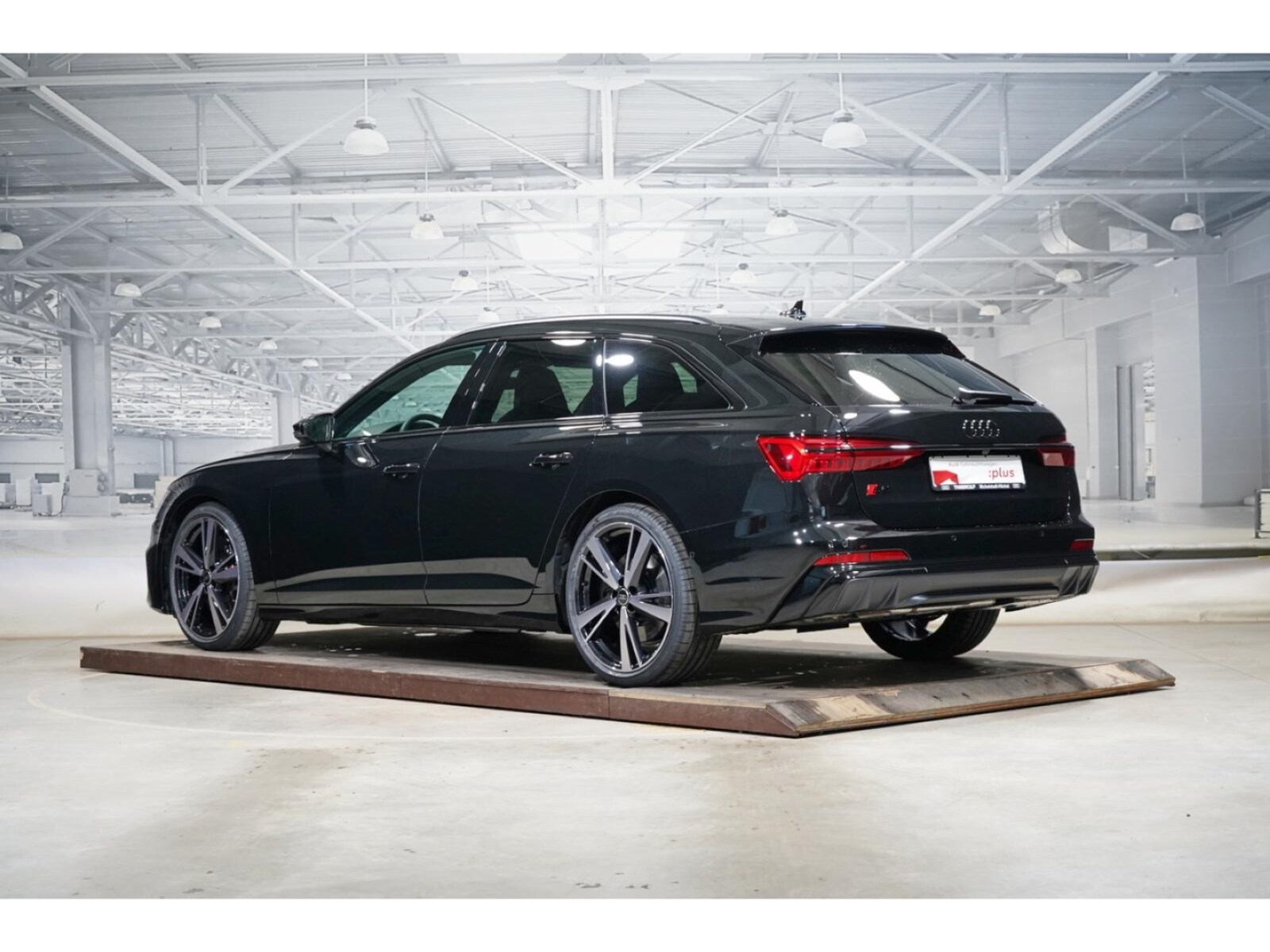 Audi S6 Avant – Bild 2