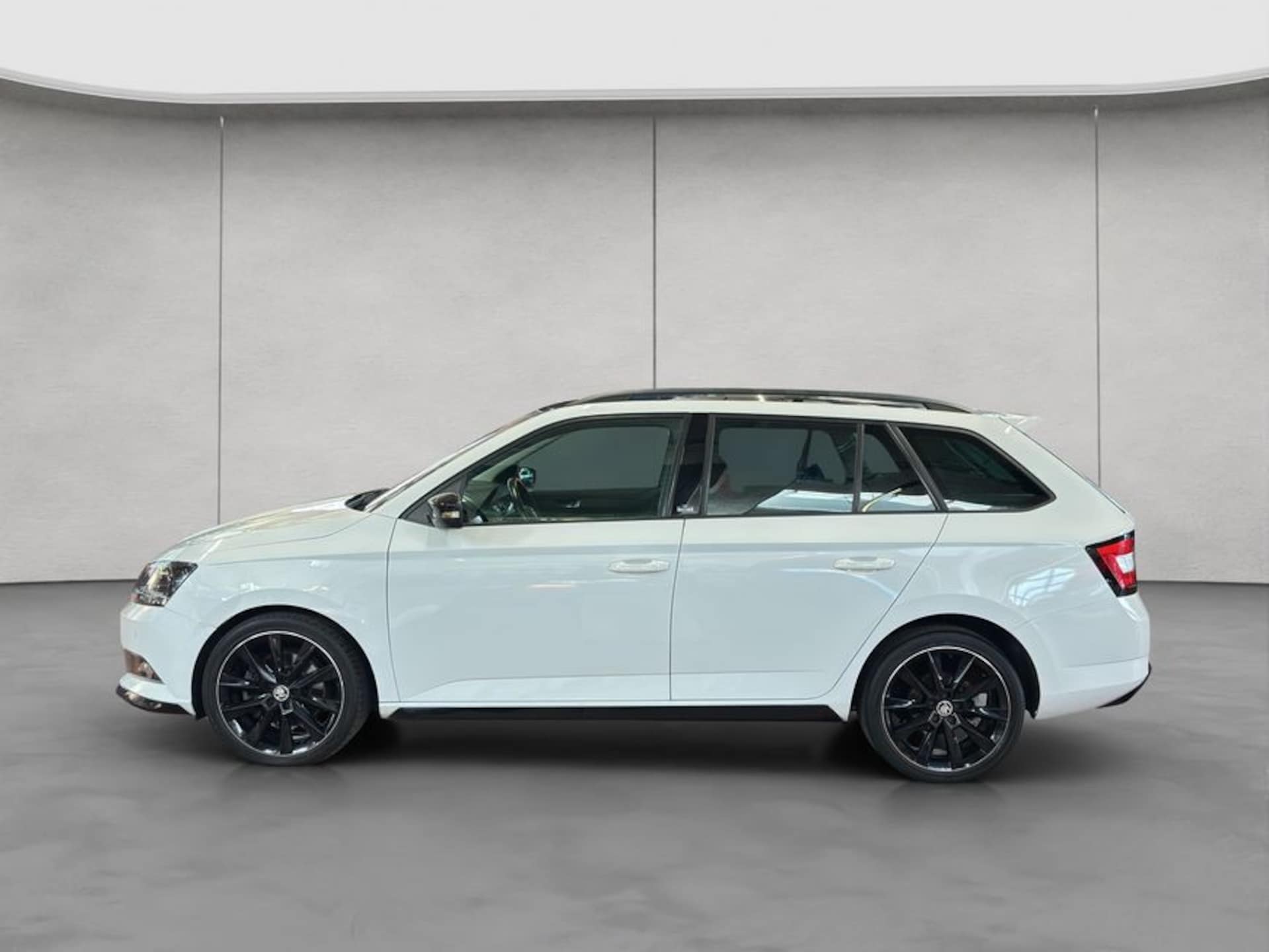Skoda Fabia Combi Monte Carlo