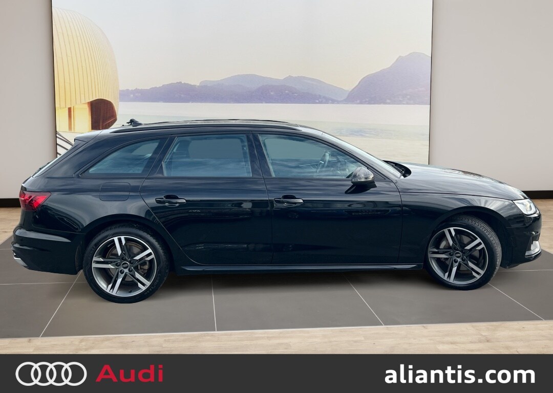 Image about Audi A4 Avant Avus 40 TDI 150 kW (204 ch) S tronic
