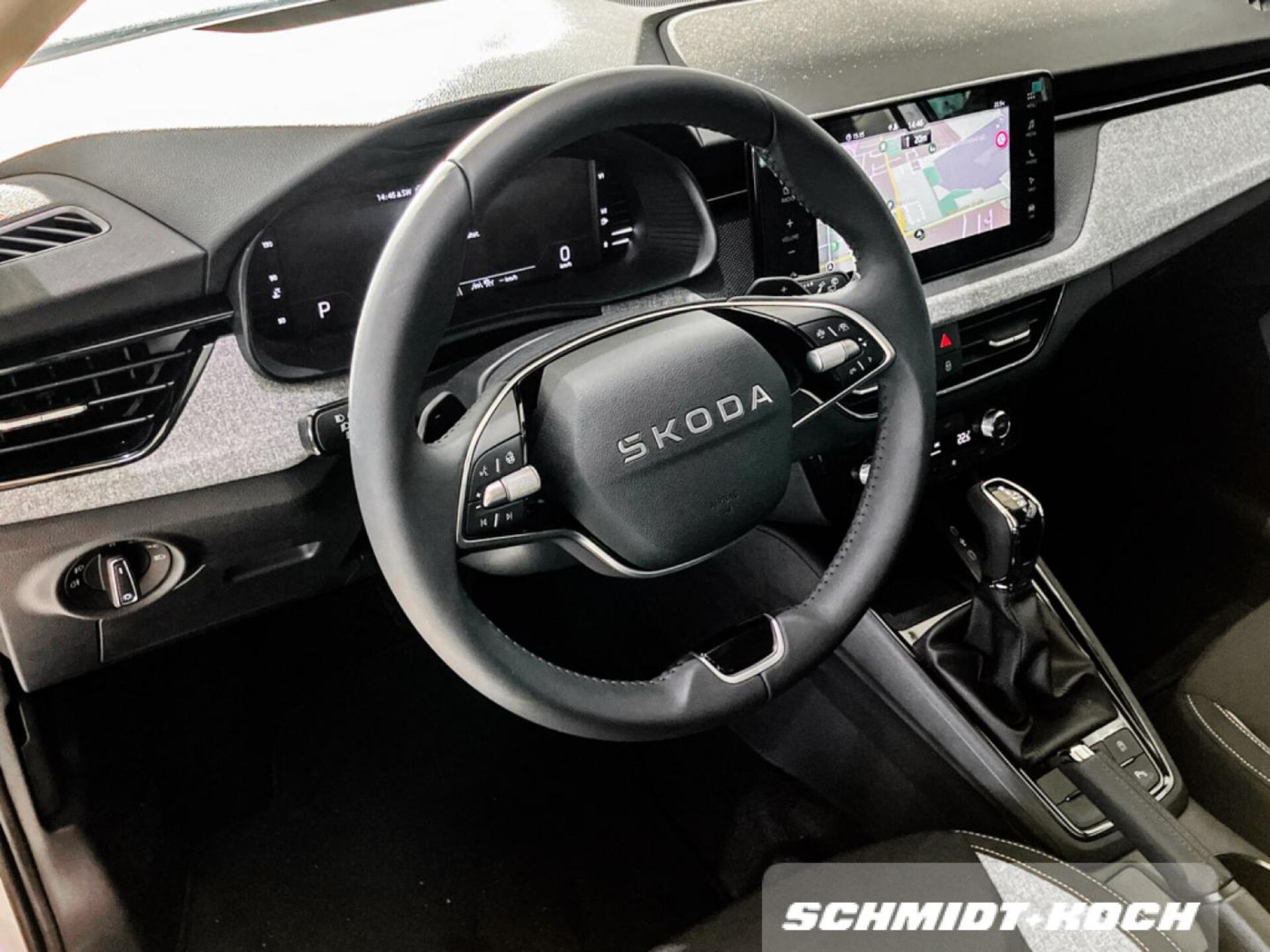 Skoda Scala Selection