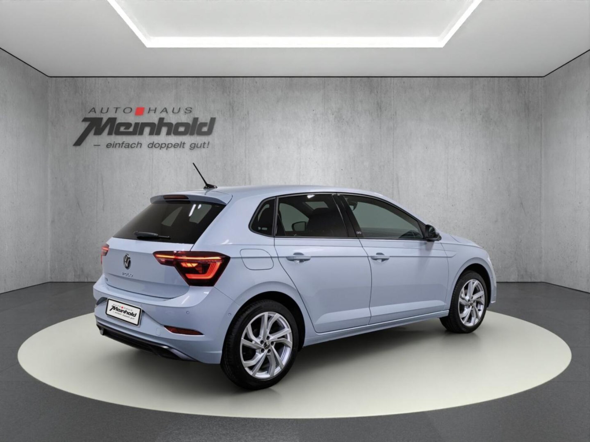 Volkswagen Polo Style