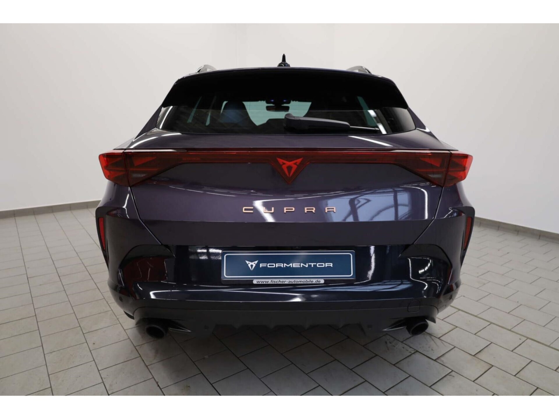 CUPRA Formentor VZ