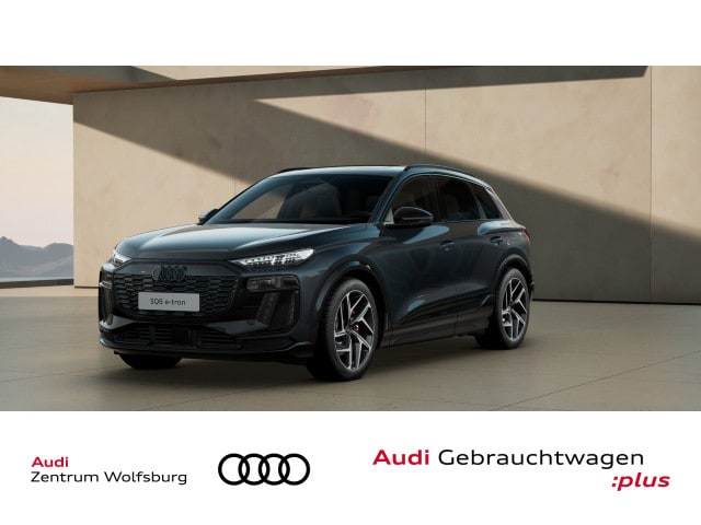 Audi SQ6 SUV E-tron E-tron Quattro -  - Joinsteer - #1
