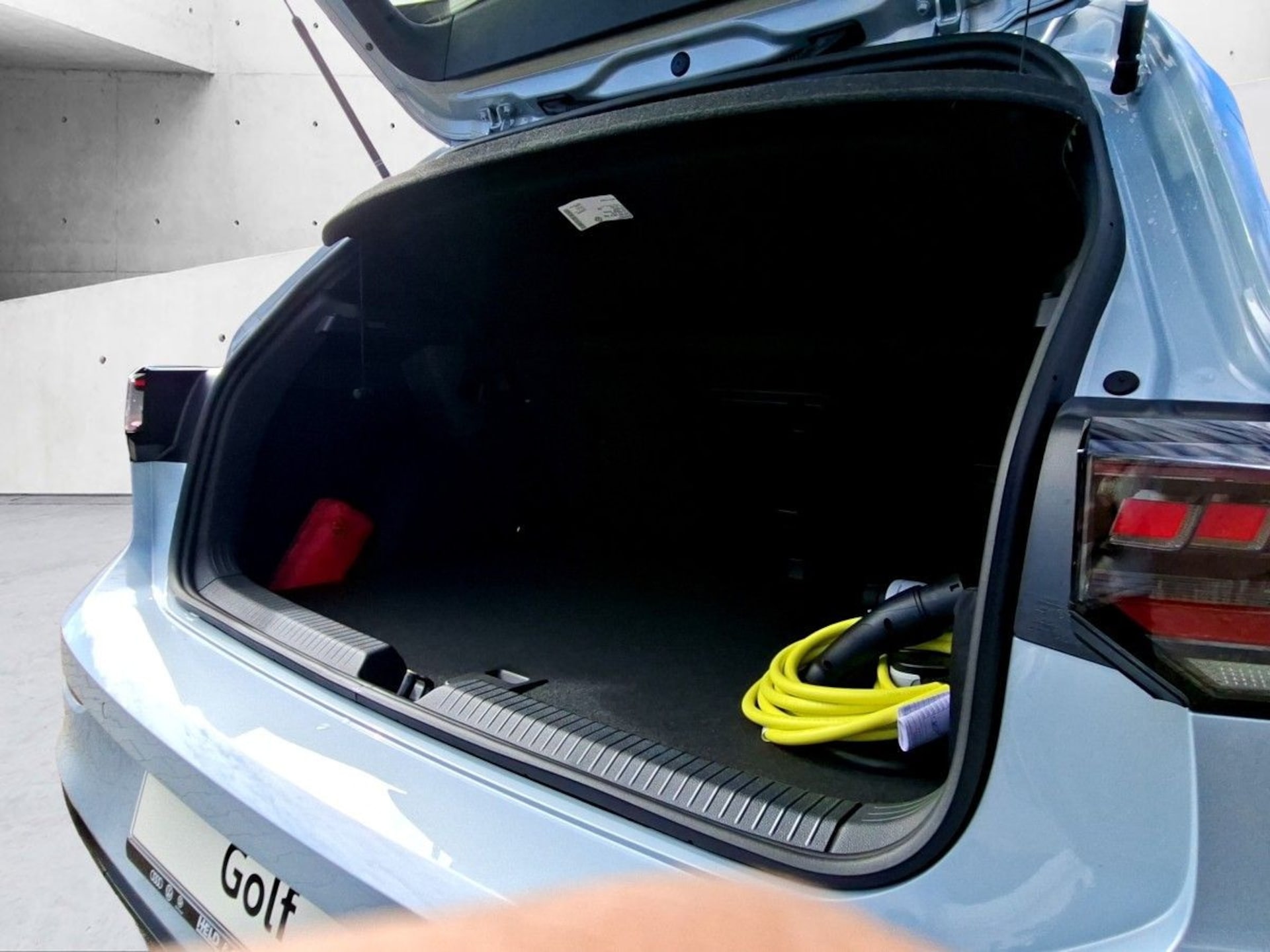 Volkswagen Golf GTE