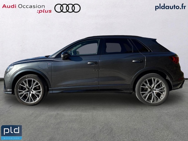 Audi Q3 TFSI E S Line 45 TFSI E 245 ch S Tronic - - Joinsteer - #2
