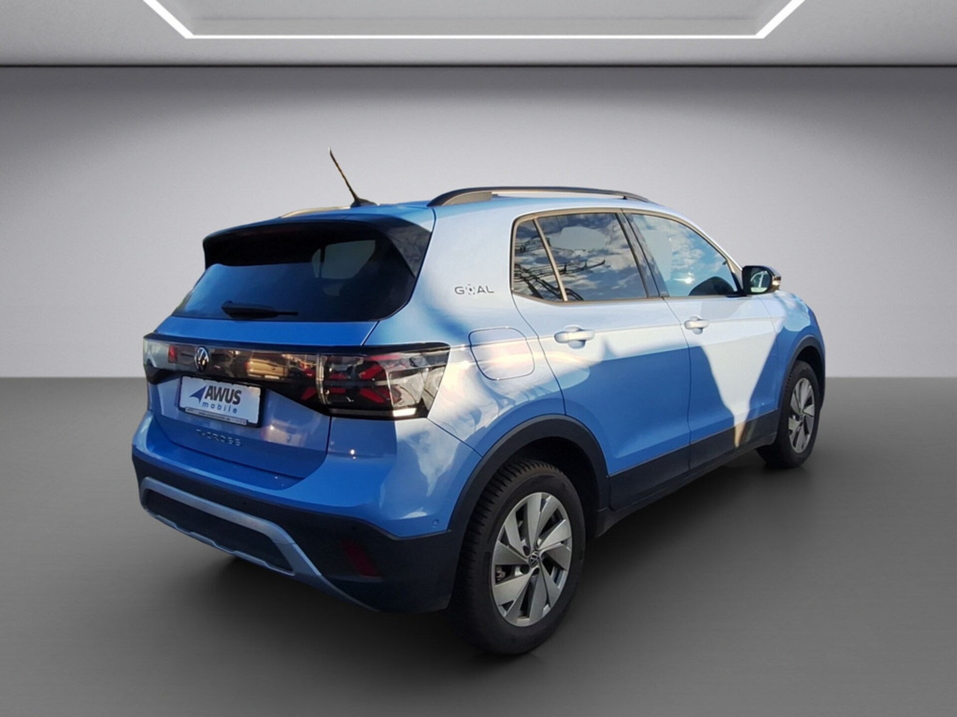 Volkswagen T-Cross Life