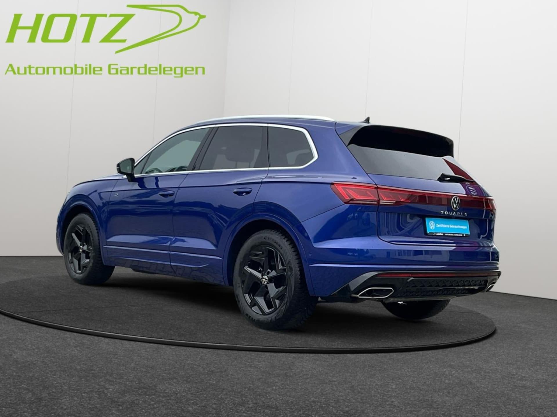 Volkswagen Touareg R-Line