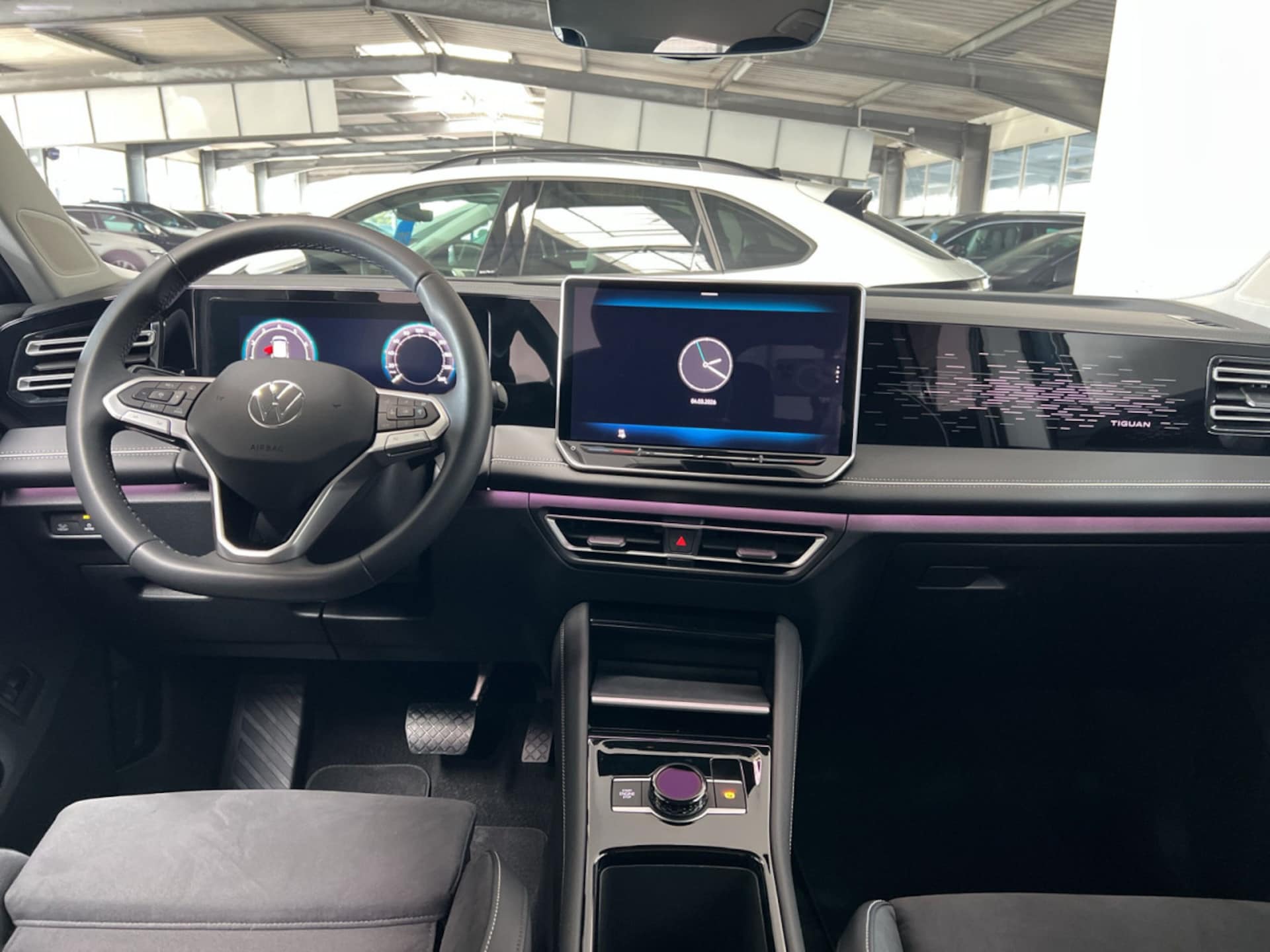 Volkswagen Tiguan Elegance
