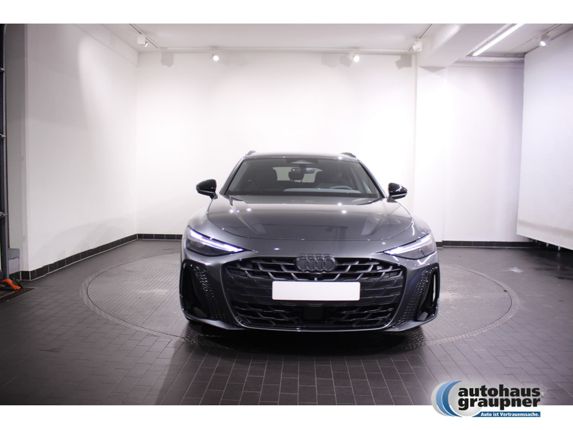 Audi A6 Avant edition one