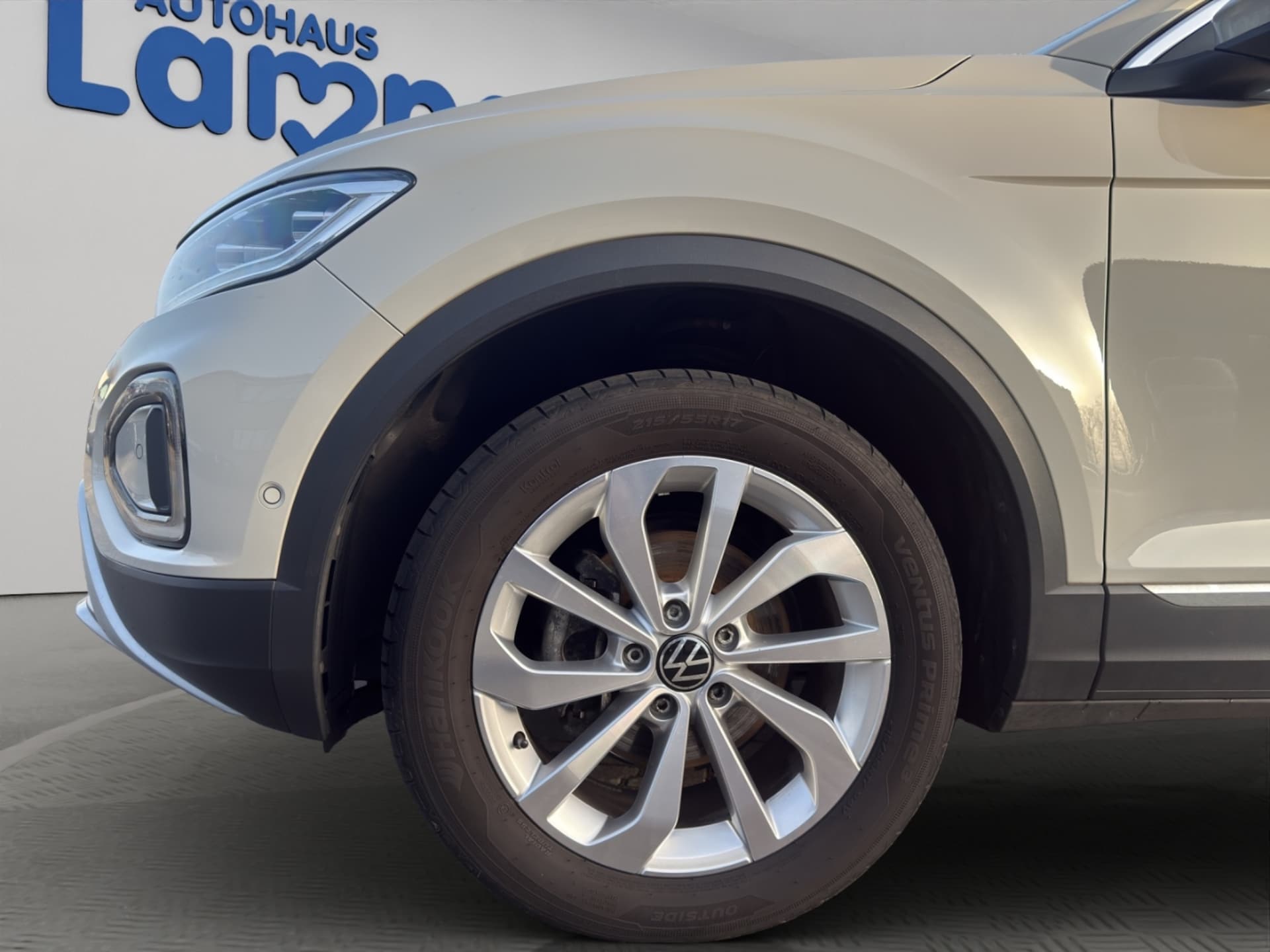 Volkswagen T-Roc Style