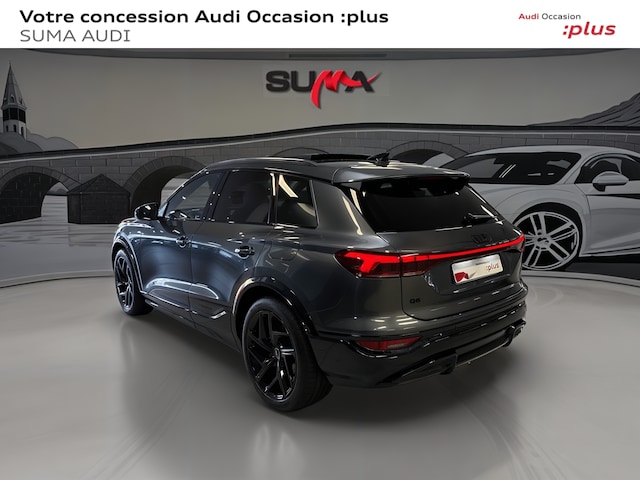 Audi Q6 E-tron S Line E-tron Performance 225,00 KW -  - Joinsteer - #2