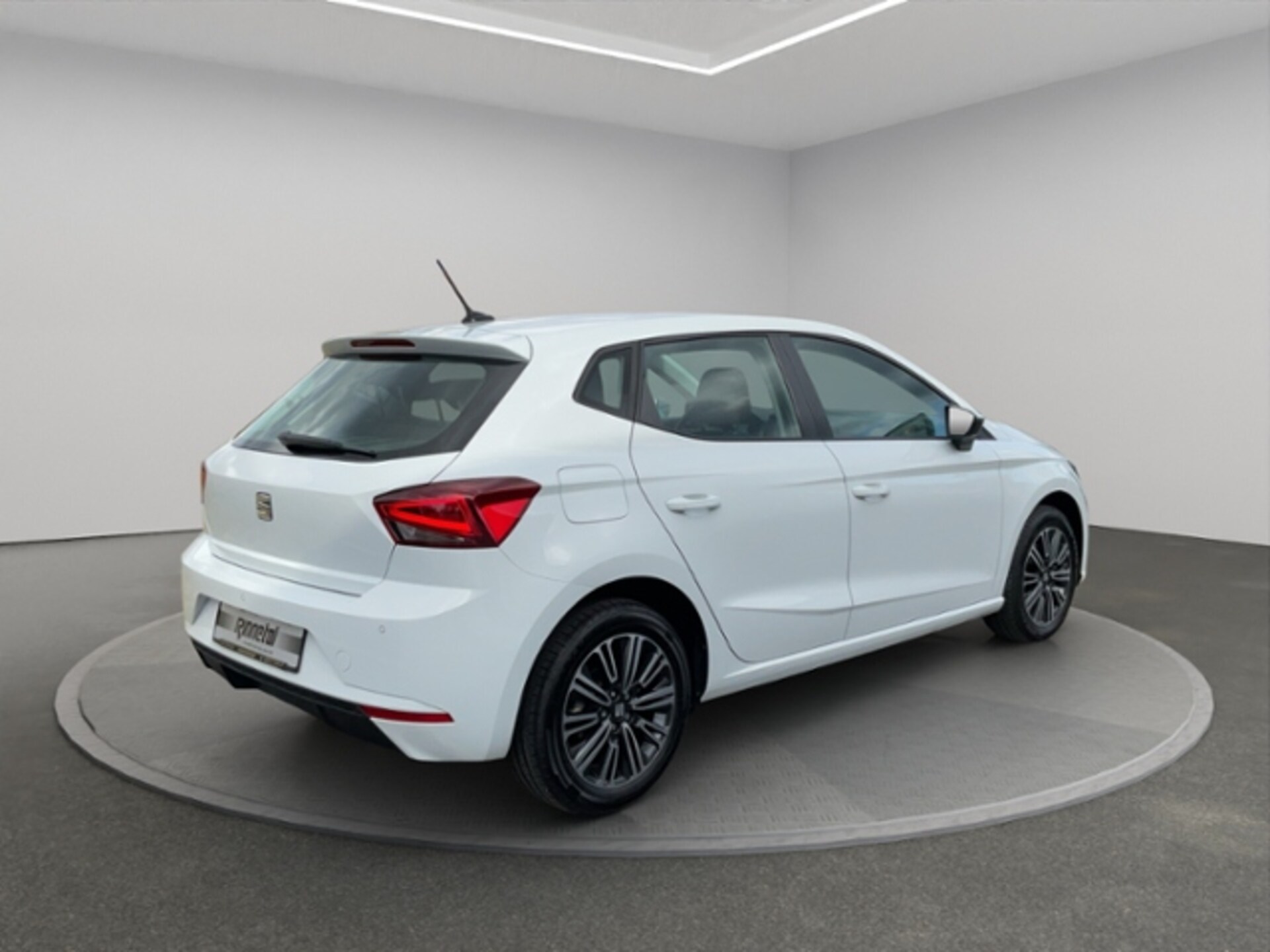 SEAT Ibiza Style