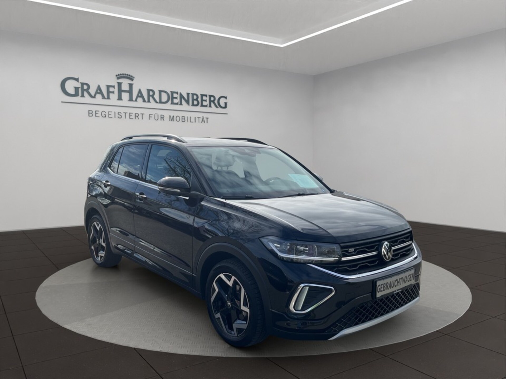 Volkswagen T-Cross R-Line