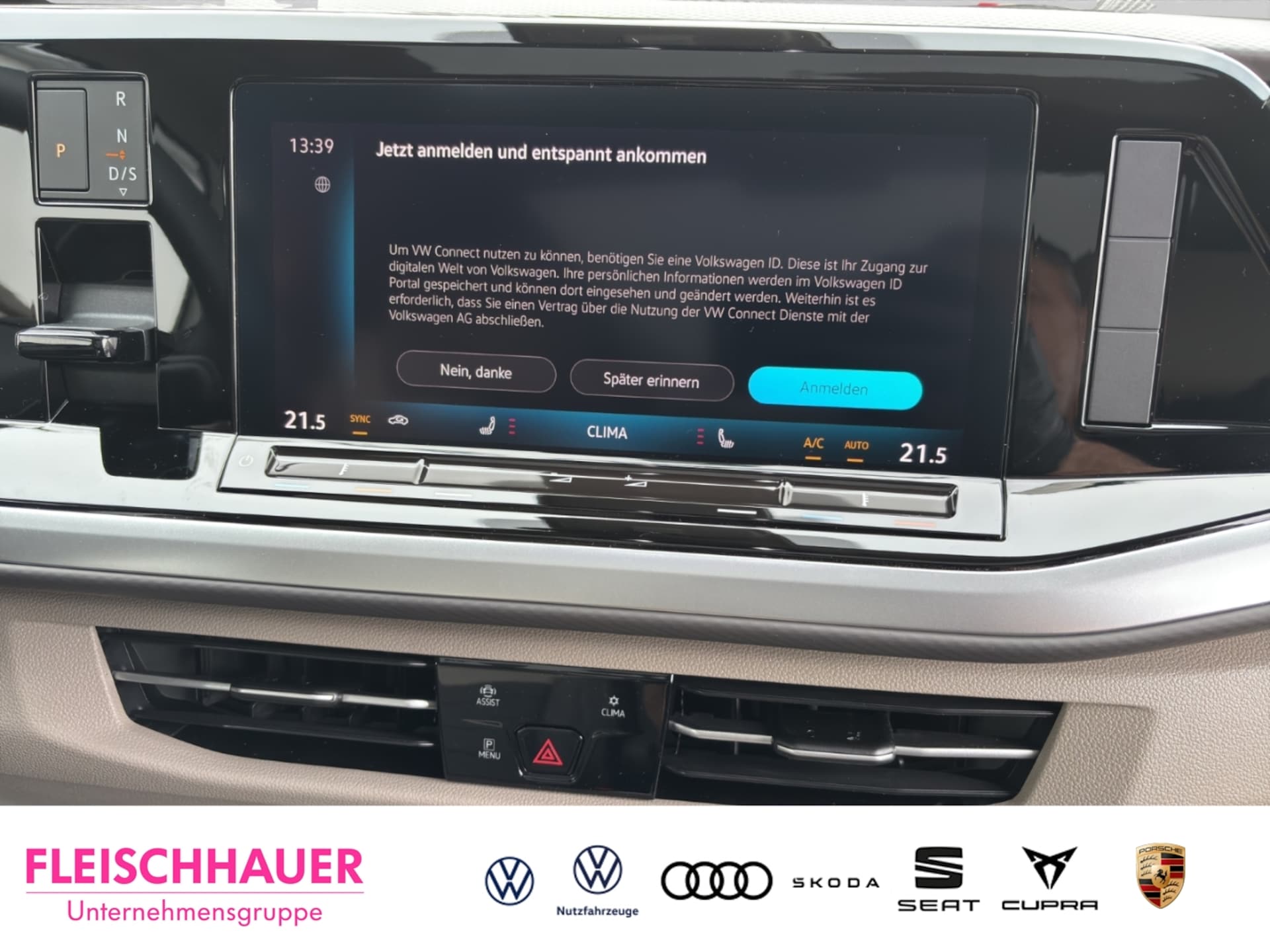 Volkswagen Multivan Langversion Life