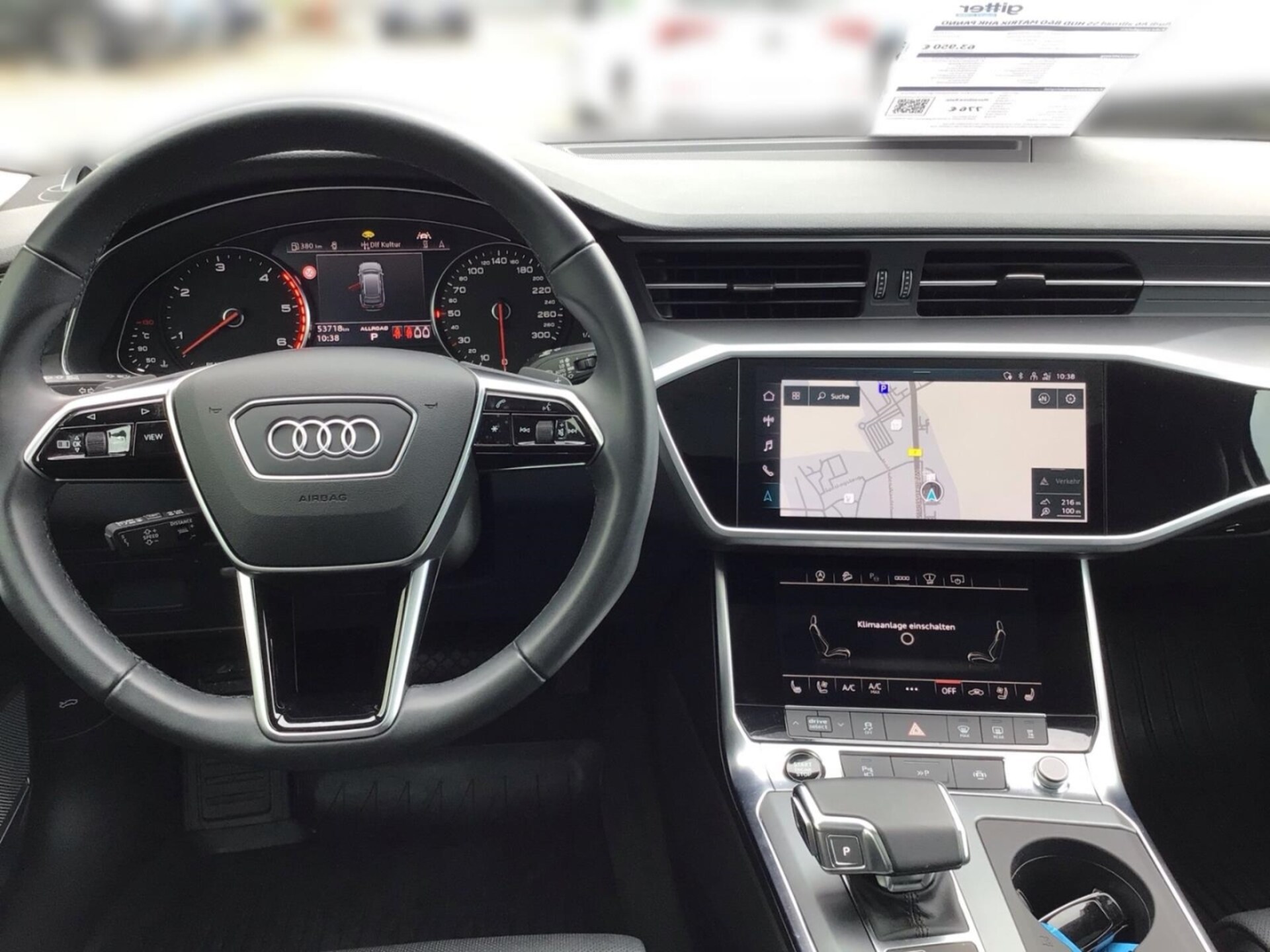 Audi A6 allroad quattro