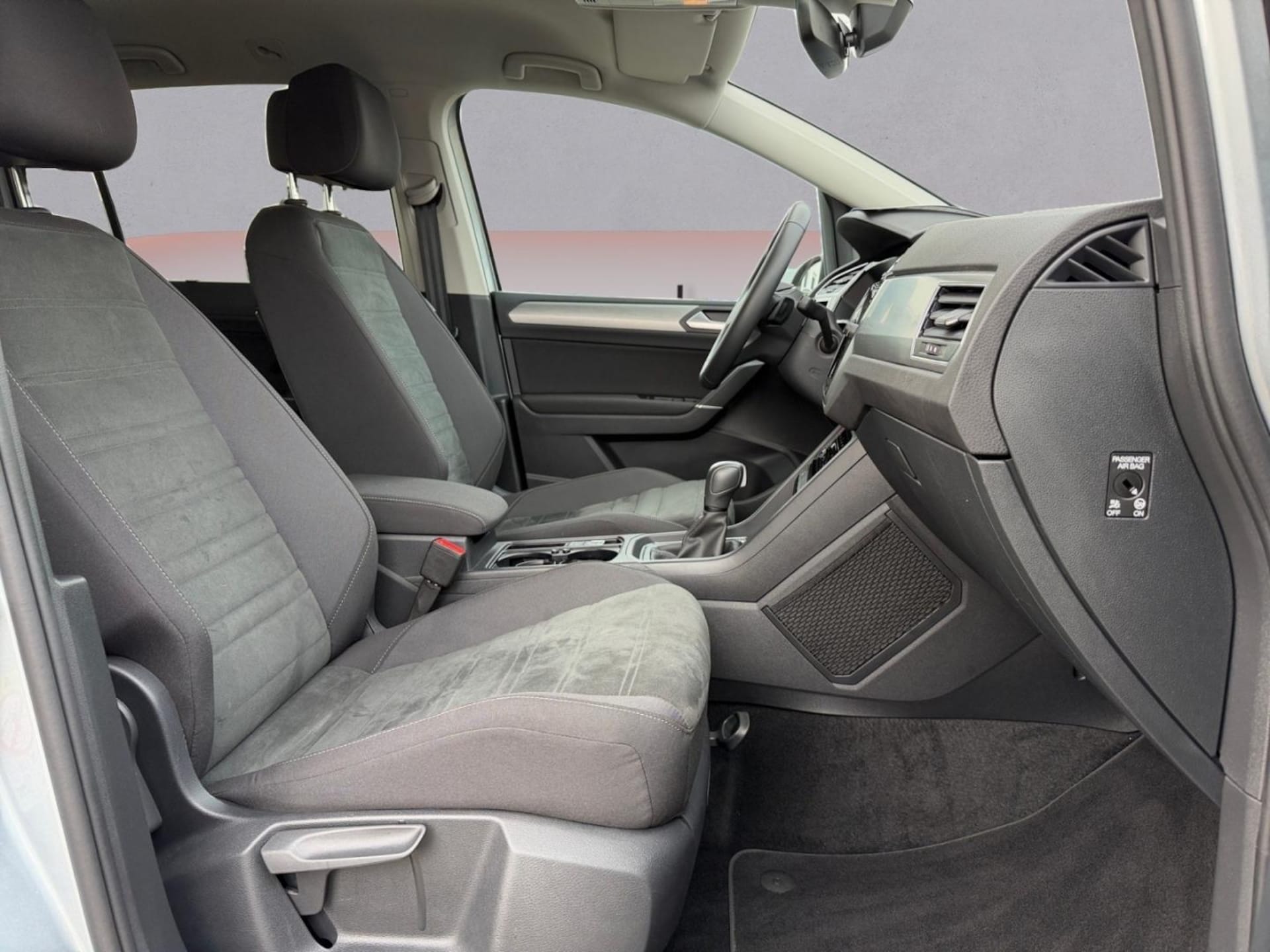 Volkswagen Touran Comfortline