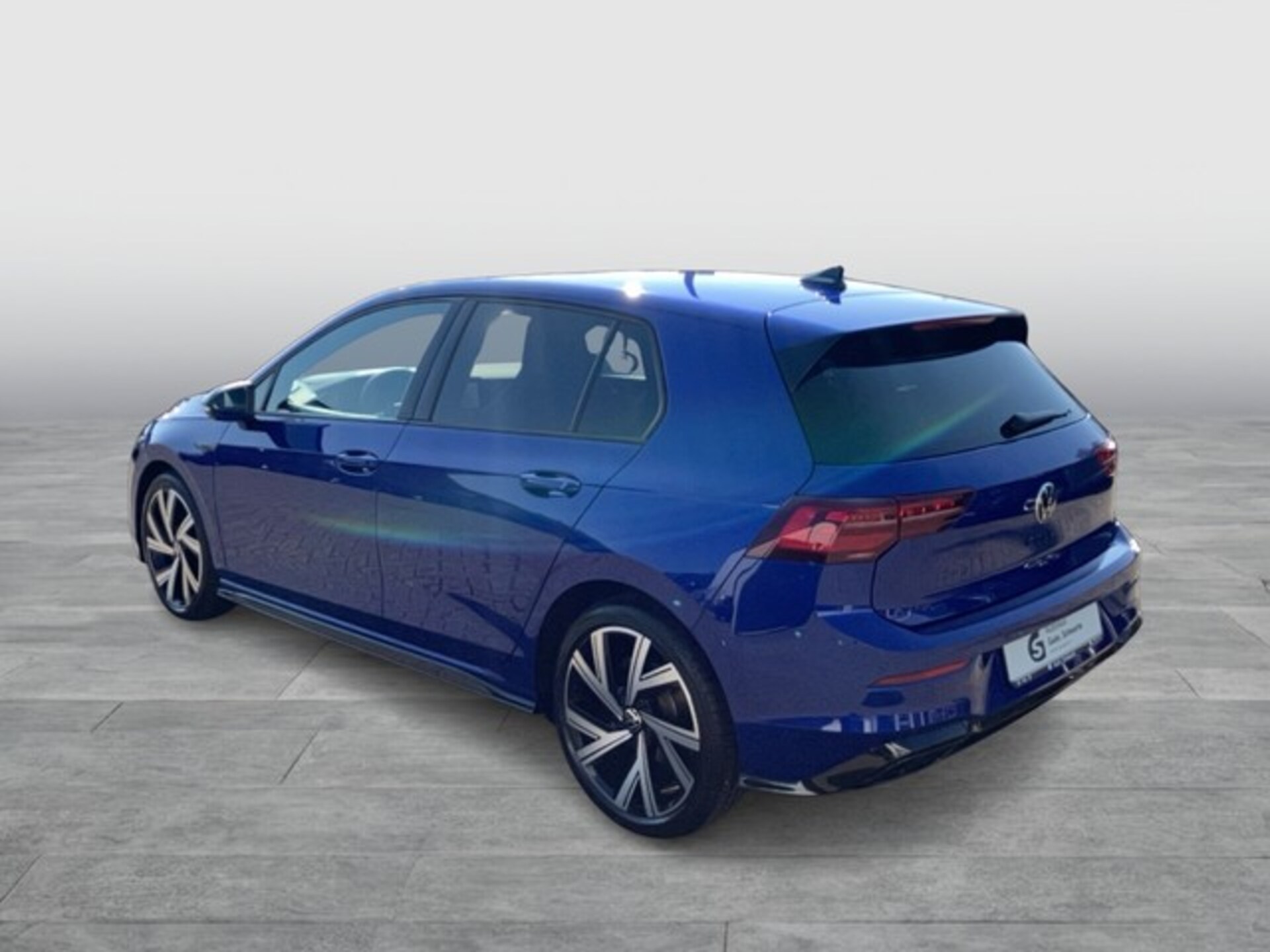 Volkswagen Golf R-Line