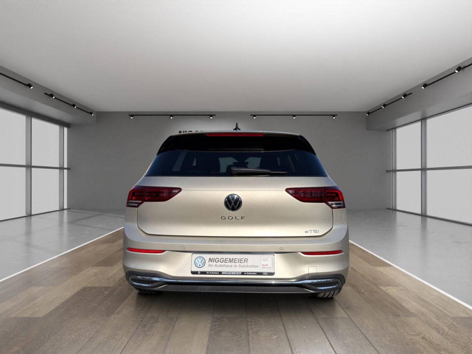 Volkswagen Golf – Bild 6