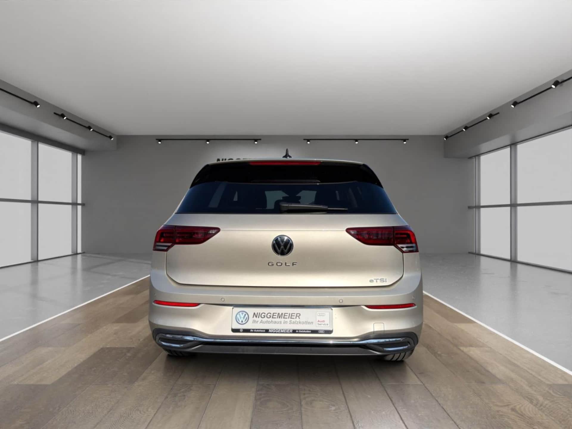 Volkswagen Golf MOVE