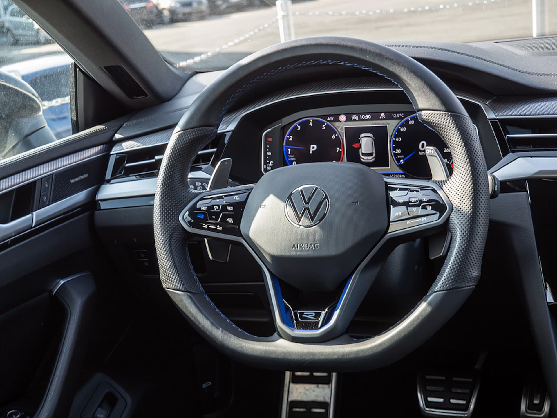 Volkswagen Arteon Shooting Brake R