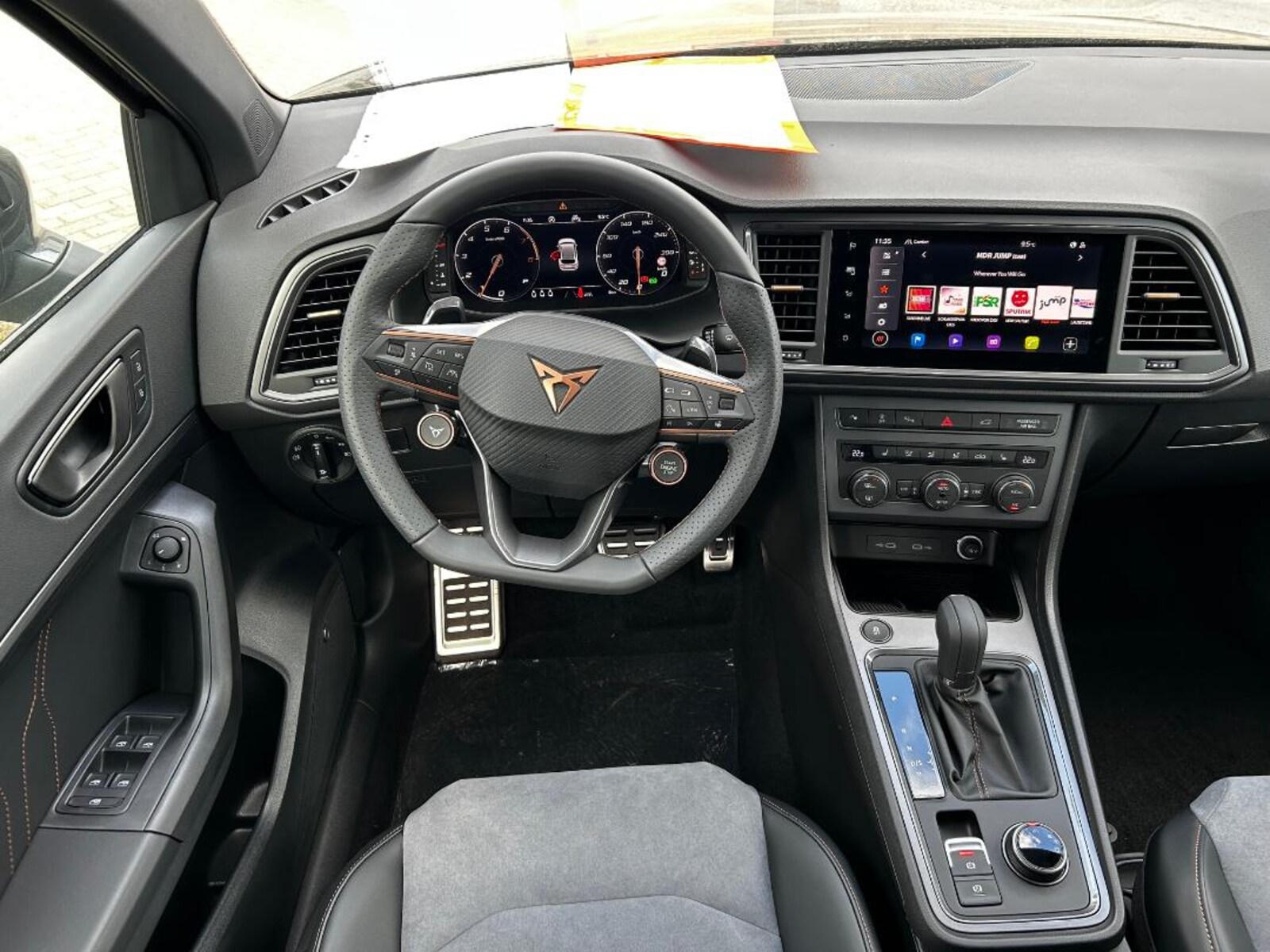 CUPRA Ateca – Bild 3