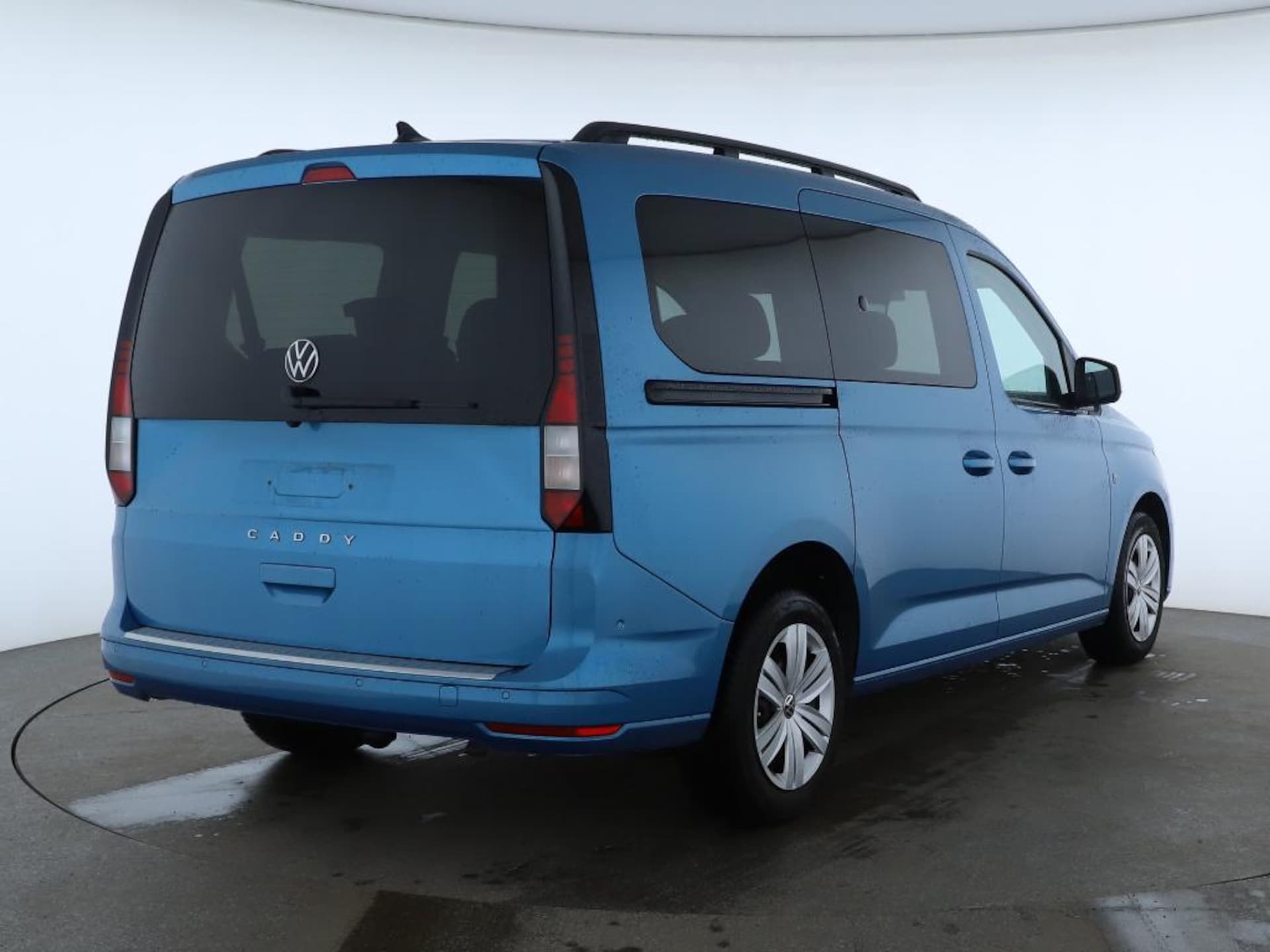 Volkswagen Caddy Maxi Life