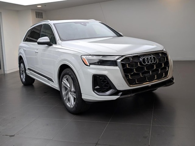 2026 Audi Q7 used