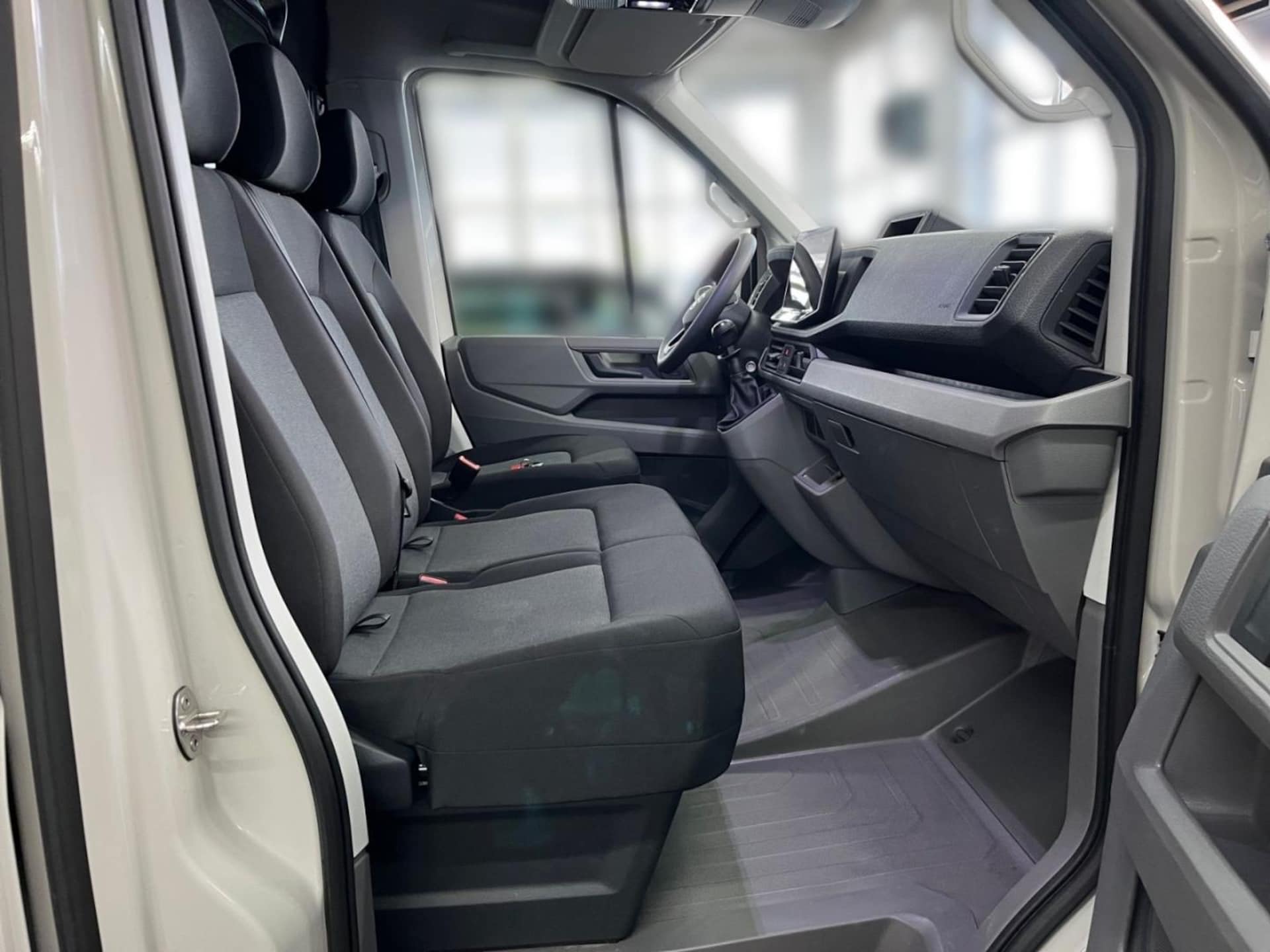 Volkswagen Crafter Kasten mittlerer Radstand