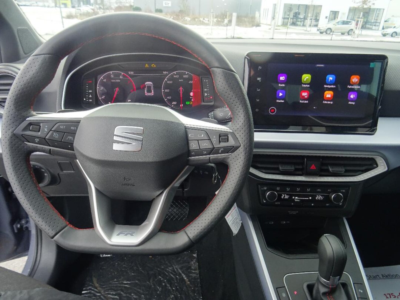 SEAT Arona – Bild 8