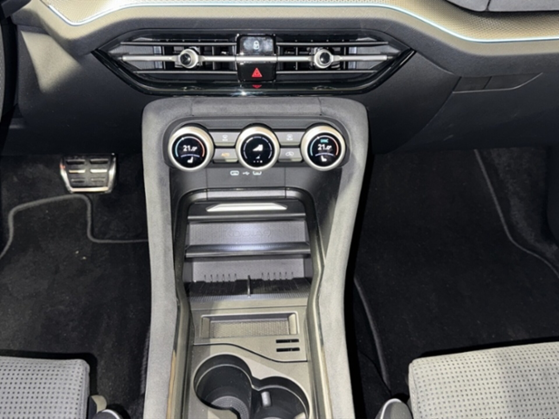 Skoda Kodiaq Sportline