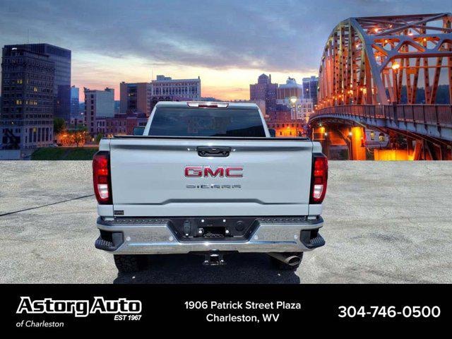 2025 GMC Sierra